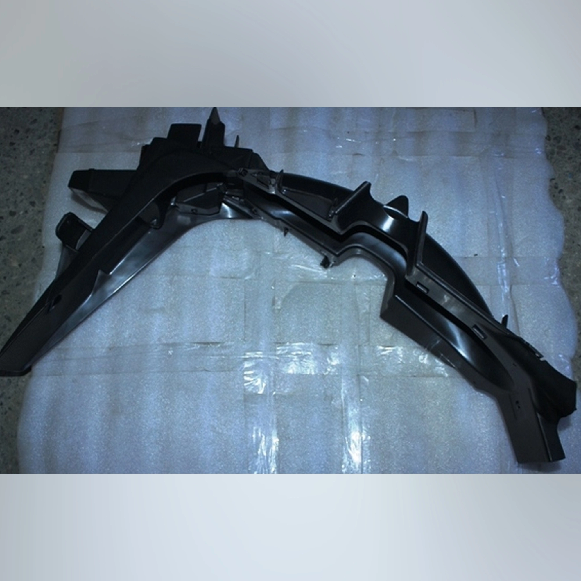 ARORA SMART 50 ARKA ÇAMURLUK #SMART 50 - 057